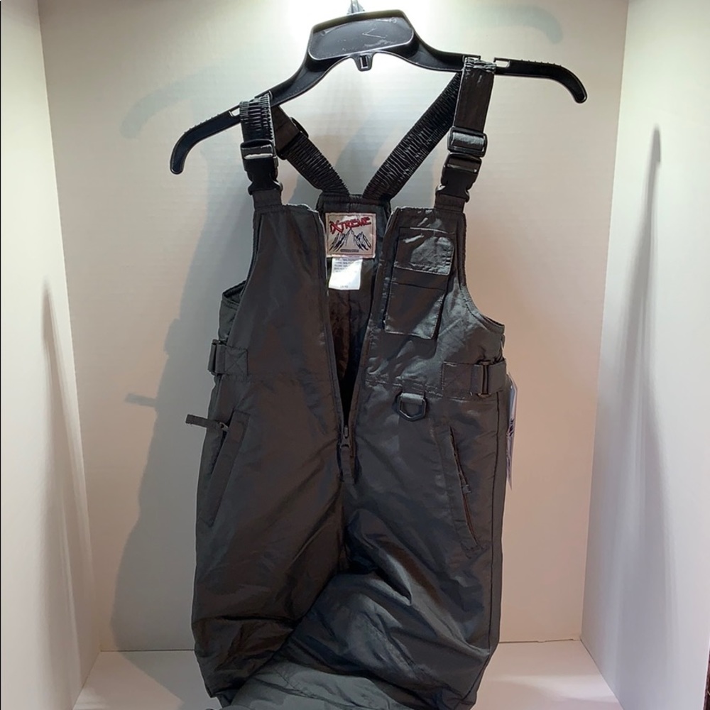 IXtreme children snowpants new size 5/6 gray
